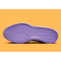 Nike Book 1 Violet FJ4249-500 кожаные баскетбольные кроссовки