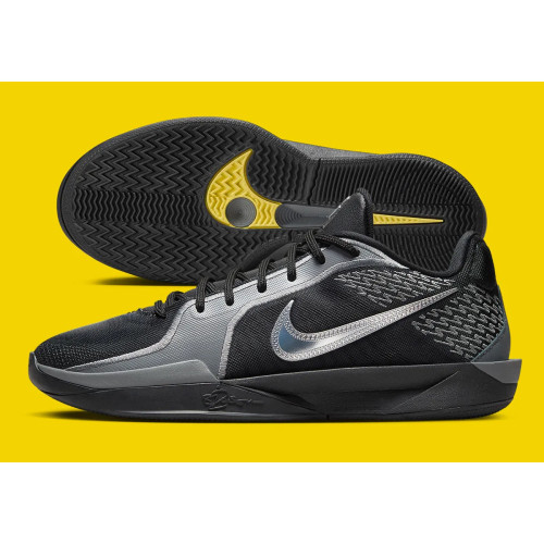 Nike Sabrina 2 FQ2174-001 Кроссовки баскетбольные черные