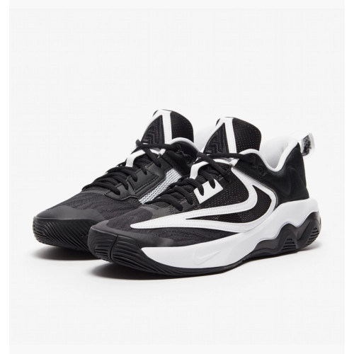 Nike Giannis Immortality 3 DZ7533-003 Кроссовки баскетбольные черные