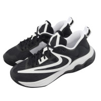 Nike Giannis Immortality 3 DZ7533-003 Кроссовки баскетбольные черные