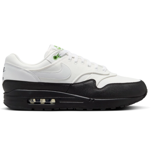 Nike Air Max 1 Se FZ5160-121 кроссовки черно-белые
