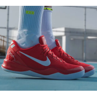 Nike Kobe 8 Protro University Red HF9550-600 баскетбольные кроссовки