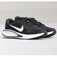 Nike Journey Run FN0228-001 Мужские черные кроссовки 