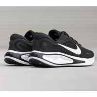 Nike Journey Run FN0228-001 Мужские черные кроссовки 