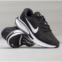 Nike Journey Run FN0228-001 Мужские черные кроссовки 