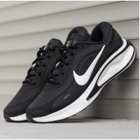Nike Journey Run FN0228-001 Мужские черные кроссовки 