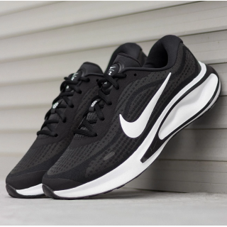 Nike Journey Run FN0228-001 Мужские черные кроссовки 