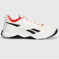 Reebok Nfx Shoes 100202088 мужские белые кроссовки 