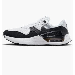Nike Air Max Systm DM9537-103 кроссовки черно-белые