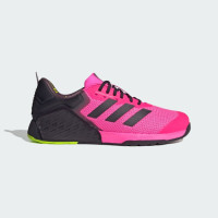 Adidas Dropset 3 Trainer JI2074 мужские кроссовки кросфит розовые