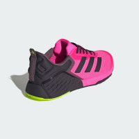 Adidas Dropset 3 Trainer JI2074 мужские кроссовки кросфит розовые