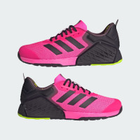 Adidas Dropset 3 Trainer JI2074 мужские кроссовки кросфит розовые