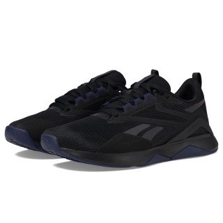 Reebok Nfx Trainers Black 100032888 мужские кроссовки для тренинга 