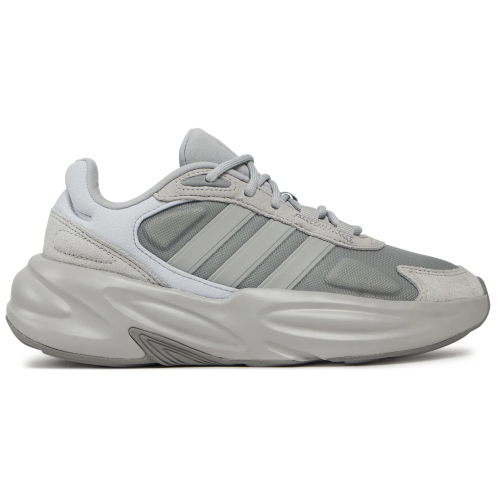 Adidas Ozelle Cloudfoam IG5992 мужские серые кроссовки