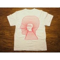 Brain Dead x Dover Street Market Мужская белая футболка оригинал
