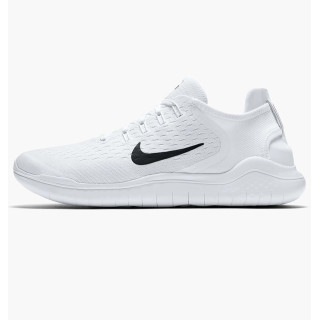 Nike Free Rn 2018 942836-100 легкие беговые кроссовки 