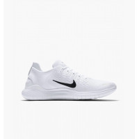 Nike Free Rn 2018 942836-100 легкие беговые кроссовки 