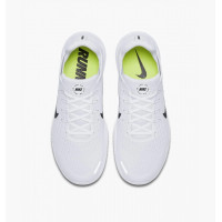 Nike Free Rn 2018 942836-100 легкие беговые кроссовки 