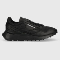Reebok Classic Leather Legacy GZ2144 кроссовки черные большого размера