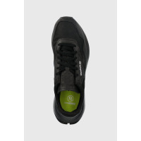 Reebok Classic Leather Legacy GZ2144 кроссовки черные большого размера