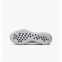 Nike Huarache 9 Elite Tf Lax Lacrosse FN0310-101 белые кроссовки 