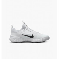 Nike Huarache 9 Elite Tf Lax Lacrosse FN0310-101 белые кроссовки 
