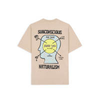 Brain Dead Equipment Comfort Zone футболка хаки оригинал