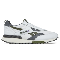 Reebok GL1100 100201491 белые ретро кроссовки 