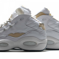Reebok x Maison Margiela Question Memory Of - White GW5000 кожаные кроссовки