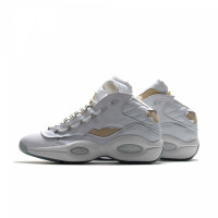 Reebok x Maison Margiela Question Memory Of - White GW5000 кожаные кроссовки