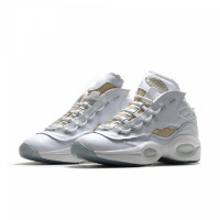 Reebok x Maison Margiela Question Memory Of - White GW5000 кожаные кроссовки