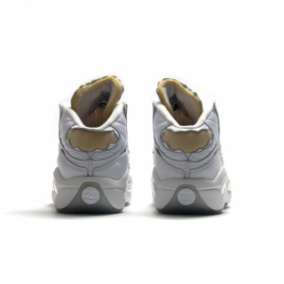 Reebok x Maison Margiela Question Memory Of - White GW5000 кожаные кроссовки
