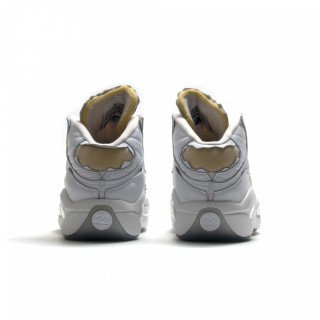 Reebok x Maison Margiela Question Memory Of - White GW5000 кожаные кроссовки