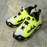 Reebok Instapump Fury 95 GZ9431 Кроссовки белые