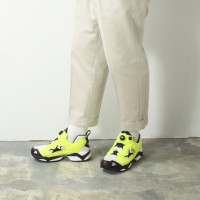 Reebok Instapump Fury 95 GZ9431 Кроссовки белые