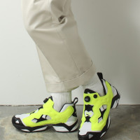 Reebok Instapump Fury 95 GZ9431 Кроссовки белые