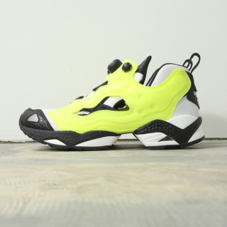 Reebok Instapump Fury 95 GZ9431 Кроссовки белые