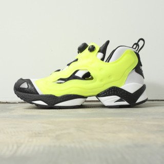 Reebok Instapump Fury 95 GZ9431 Кроссовки белые