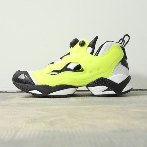 Reebok Instapump Fury 95 GZ9431 Кроссовки белые