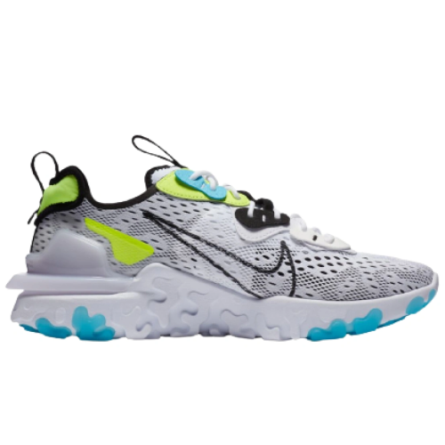 Nike React Vision Ww Ct2927-100 Мужские летние кроссовки 