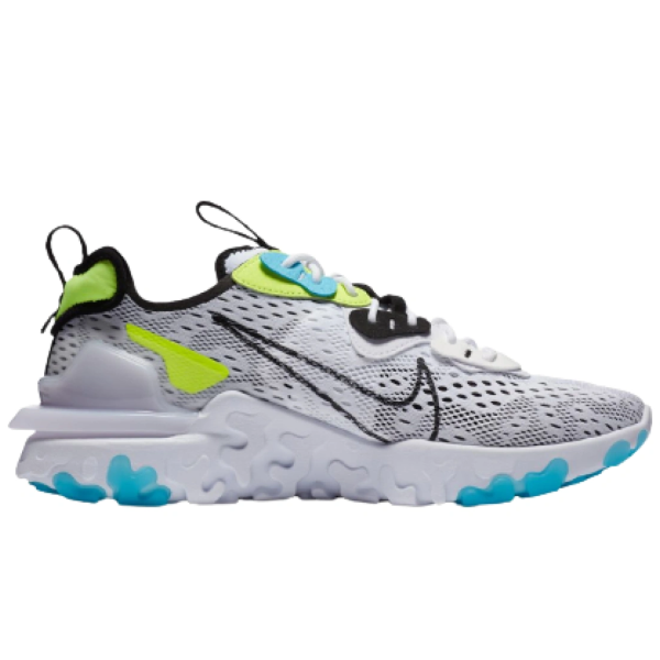 Nike React Vision Ww Ct2927-100 Мужские летние кроссовки 