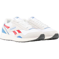 Reebok GL1100 100201491 белые ретро кроссовки 