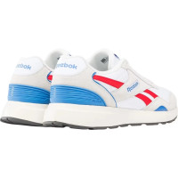 Reebok GL1100 100201491 белые ретро кроссовки 