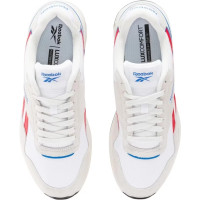 Reebok GL1100 100201491 белые ретро кроссовки 