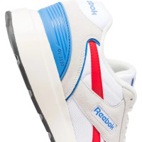Reebok GL1100 100201491 белые ретро кроссовки 