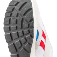 Reebok GL1100 100201491 белые ретро кроссовки 