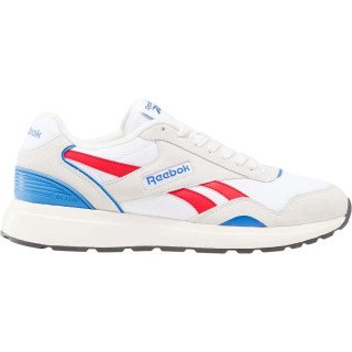 Reebok GL1100 100201491 белые ретро кроссовки 
