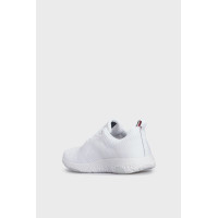 Tommy Hilfiger Signature Knitted FM0FM02838 белые кроссовки