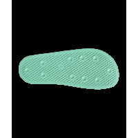Adidas Adilette HP2804 мятные тапочки слайдеры