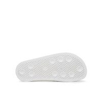 Adidas Adilette 280648 белые тапочки слайдеры